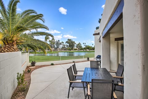 Golf Course View, Community Perks: Surprise Home House in Sun City West