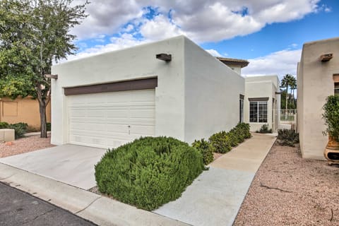 Golf Course View, Community Perks: Surprise Home House in Sun City West