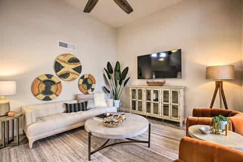 Golf Course View, Community Perks: Surprise Home House in Sun City West