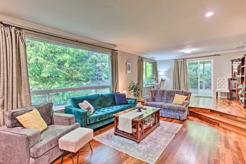 Cozy Washington Escape Near Hiking & Golfing! House in University Place