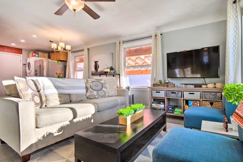 < 1 Mi to Empower Field: Denver Vacation Rental House in Denver