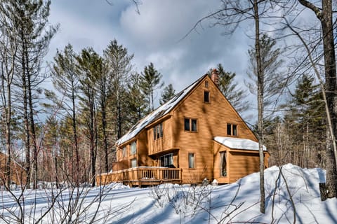 Cozy Conway Area Home ~ 4 Mi to Cranmore Mountain! Apartment in Glen