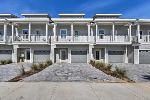 Santa Rosa Beach Vacation Rental Near Ocean! Apartment in South Walton County