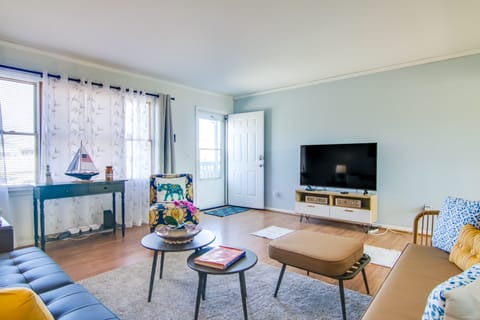 Milton Townhouse ~ 9 Mi to Delaware Bay! Apartment in Milton