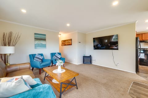 Family Home in Rapid City ~ 4 Mi to Torch Lake! House in Michigan