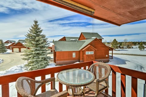 Pagosa Springs Vacation Rental w/ Boat Dock! Apartment in Colorado