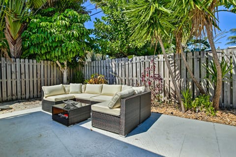 Vacation Rental w/ Private Pool in Wilton Manors House in Wilton Manors