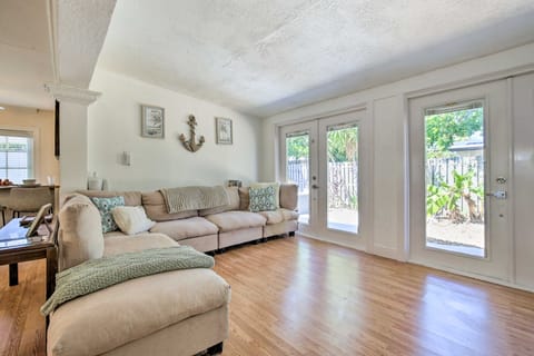 Vacation Rental w/ Private Pool in Wilton Manors House in Wilton Manors