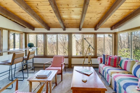 Hike, Fish & Relax: Family Boone Gem w/ Views! House in Brushy Fork