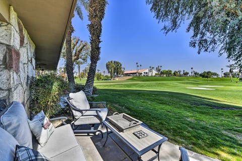 Pool Access: Pet-Friendly Bermuda Dunes Condo Apartment in Bermuda Dunes