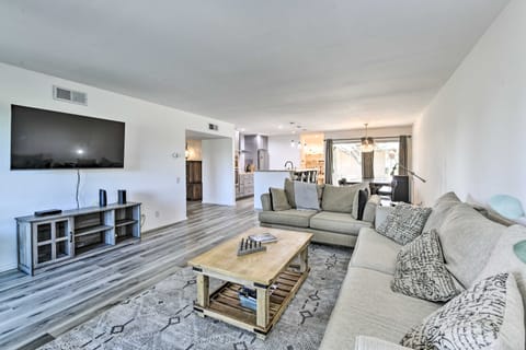 Pool Access: Pet-Friendly Bermuda Dunes Condo Apartment in Bermuda Dunes