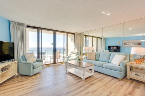 PCB Vacation Rental w/ Sweeping Ocean Views! Apartment in Edgewater Gulf Beach