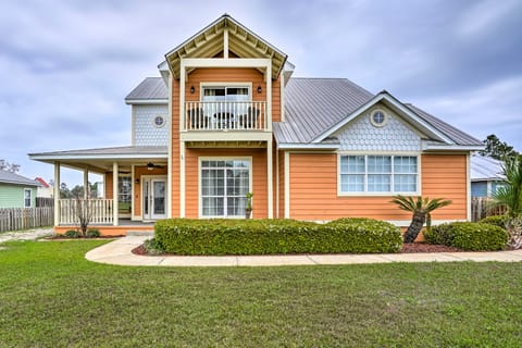 Amazing PCB Villa: Private Pool & Lounge Space House in Panama City Beach