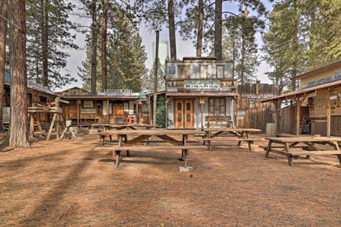 Rustic Western Home: Walk to Winchester Lake! House in Nez Perce