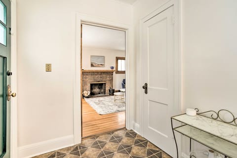 Minneapolis Vacation Rental Near Lake Harriet House in Minneapolis