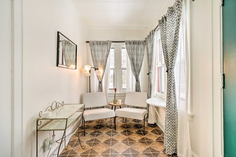 Minneapolis Vacation Rental Near Lake Harriet House in Minneapolis