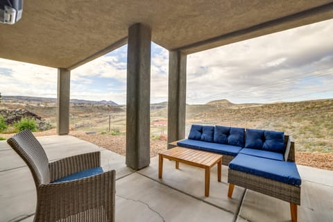 Toquerville Vacation Rental, Near State Parks! Apartment in Toquerville