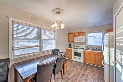 Family-Friendly Rockford Home w/ Private Yard! House in Rockford