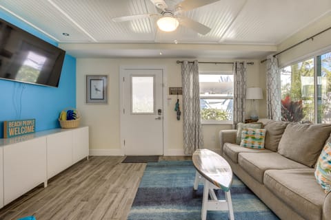 Siesta Key Dream Inn Vacation Rental Near Village! Apartment in Siesta Beach