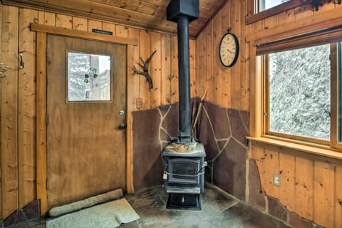 Allenspark Vacation Rental Near Estes Park! House in Allenspark