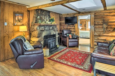 Allenspark Vacation Rental Near Estes Park! House in Allenspark