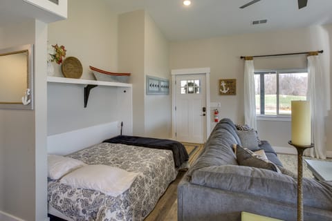 Byrdstown Home Near Dale Hollow Lake! House in Tennessee