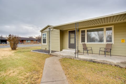 Fruita Vacation Rental: Walk to Downtown! Apartment in Fruita