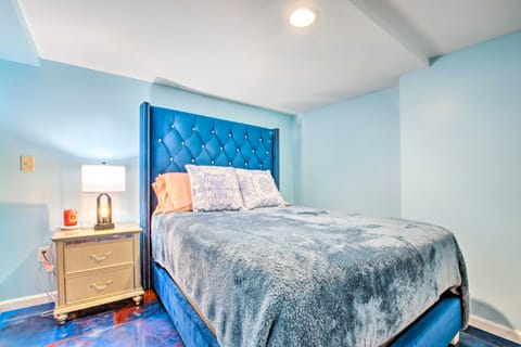 Decatur Eco-Farm Apt: 12 Mi to ATL Sights & Arenas Apartment in Candler-McAfee