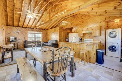 Racine Vacation Rental 25 Mi to Athens! House in Ohio