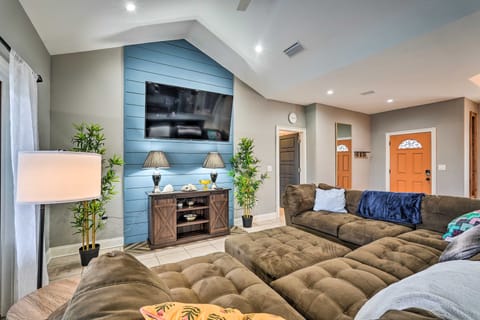 Mexico Beach Retreat w/ Grill & Private Pool! House in Mexico Beach