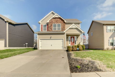 Great for Families! Serene Retreat in Clarksville House in Clarksville