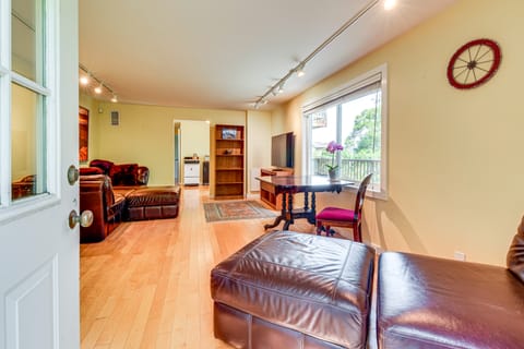 Mill Valley Escape - 13 Miles to San Francisco! Apartment in Mill Valley