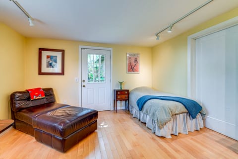 Mill Valley Escape - 13 Miles to San Francisco! Apartment in Mill Valley