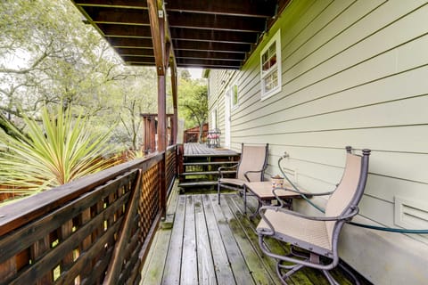 Mill Valley Escape - 13 Miles to San Francisco! Apartment in Mill Valley