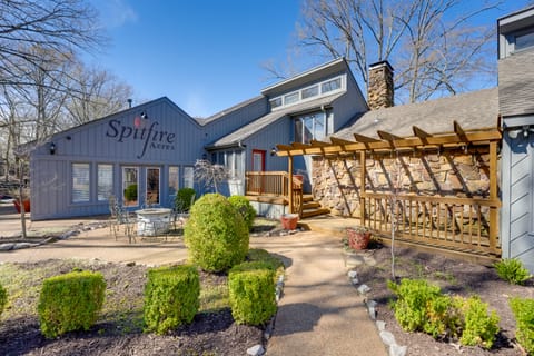 15 Mi to University of Memphis: Getaway w/ Games House in Southaven