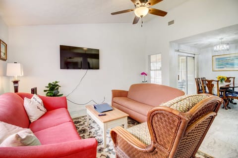 Peaceful Savannah Home - 11 Mi to Beaches! House in Jasper County