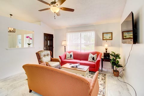 Peaceful Savannah Home - 11 Mi to Beaches! House in Jasper County