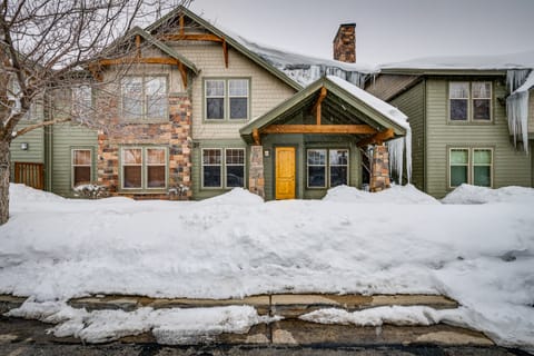 Cozy Park City Townhome By Dining, Shops & More! Apartment in Snyderville