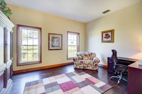 Spacious Merritt Island Home: Private Pool & Dock! House in Merritt Island