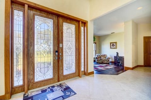 Spacious Merritt Island Home: Private Pool & Dock! House in Merritt Island