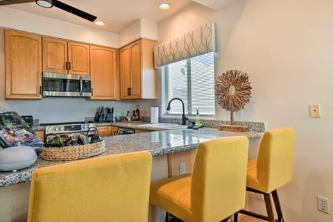 Pool Access: Mountain-View Condo in Fountain Hills Apartment in Fountain Hills