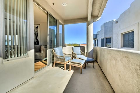 Pool Access: Mountain-View Condo in Fountain Hills Apartment in Fountain Hills