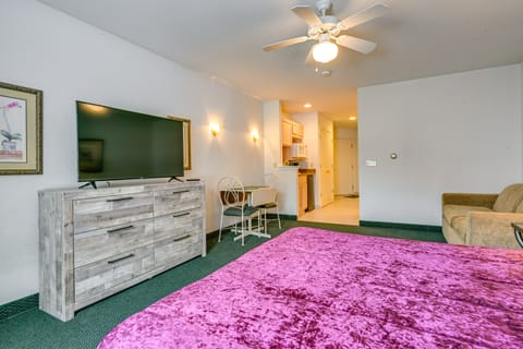 Near Lake Huron Shoreline! Studio w/ Resort Perks Apartment in Michigan