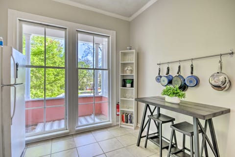 Airy Vacation Rental in Augusta, Georgia! Apartment in North Augusta