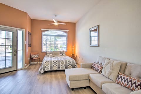 Green Valley Studio in 55+ Community! Apartment in Green Valley