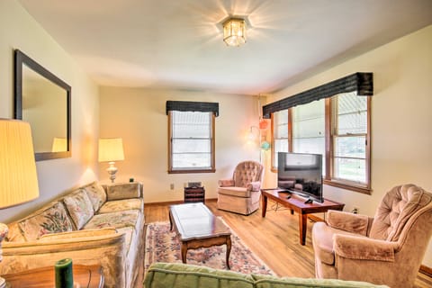 Charming Escape Near Dtwn Aiken & Augusta National House in Aiken