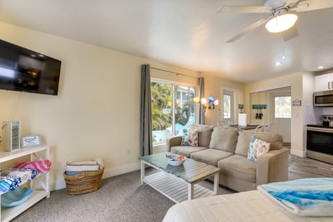 Siesta Key Dream Inn Rental - Close to Village! Apartment in Siesta Beach
