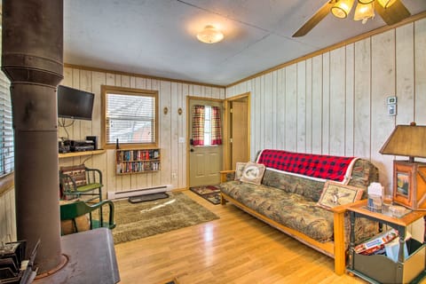 Secluded Remer Cabin w/ Lake Access! House in Minnesota