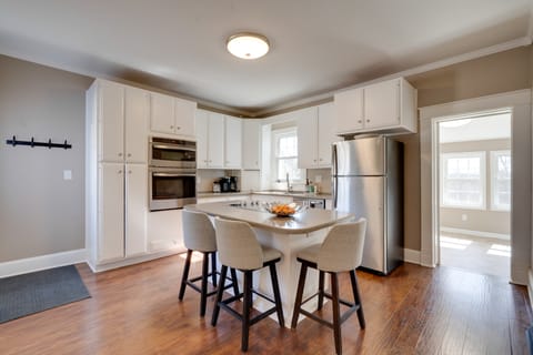 Gambier Vacation Rental ~ 5 Mi to Mt Vernon! House in Gambier