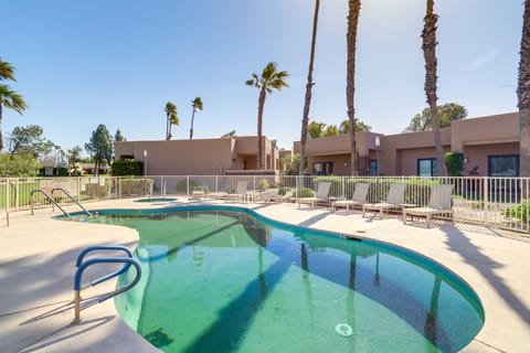 11 Mi to Coachella Valley: Pet-Friendly Home! Apartment in Cathedral City